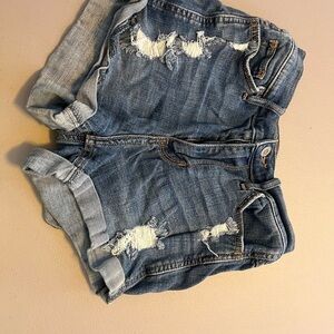 Hollister Women shorts 24